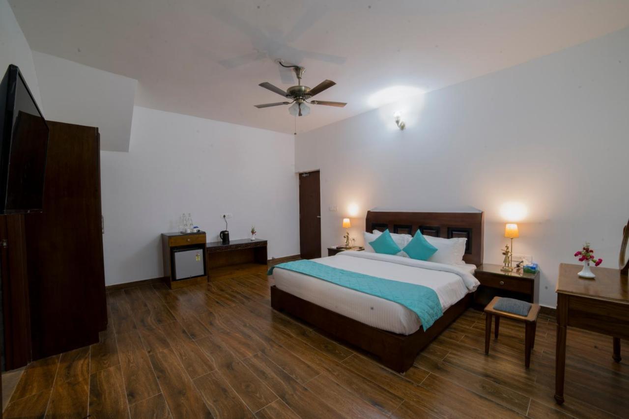 River Mist Resort Kelagur Екстериор снимка