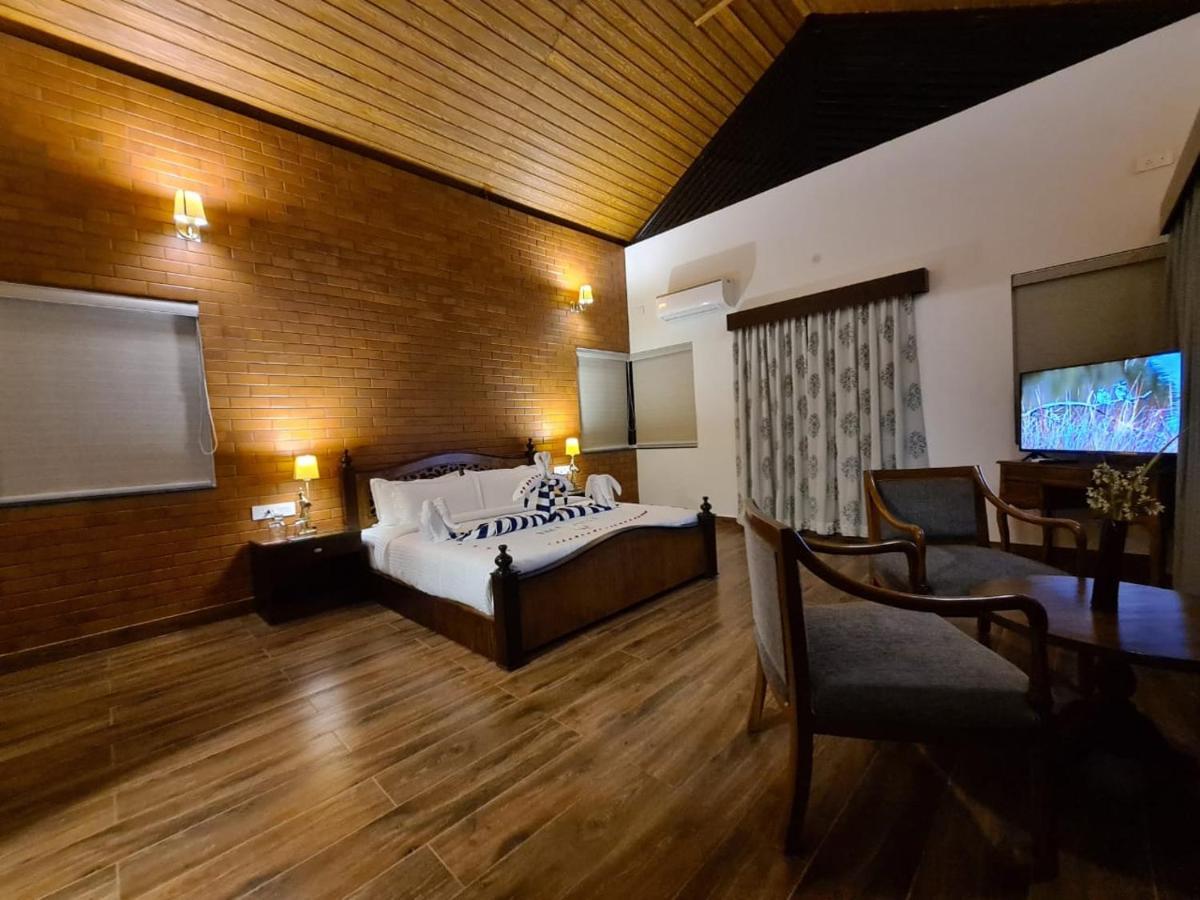 River Mist Resort Kelagur Екстериор снимка