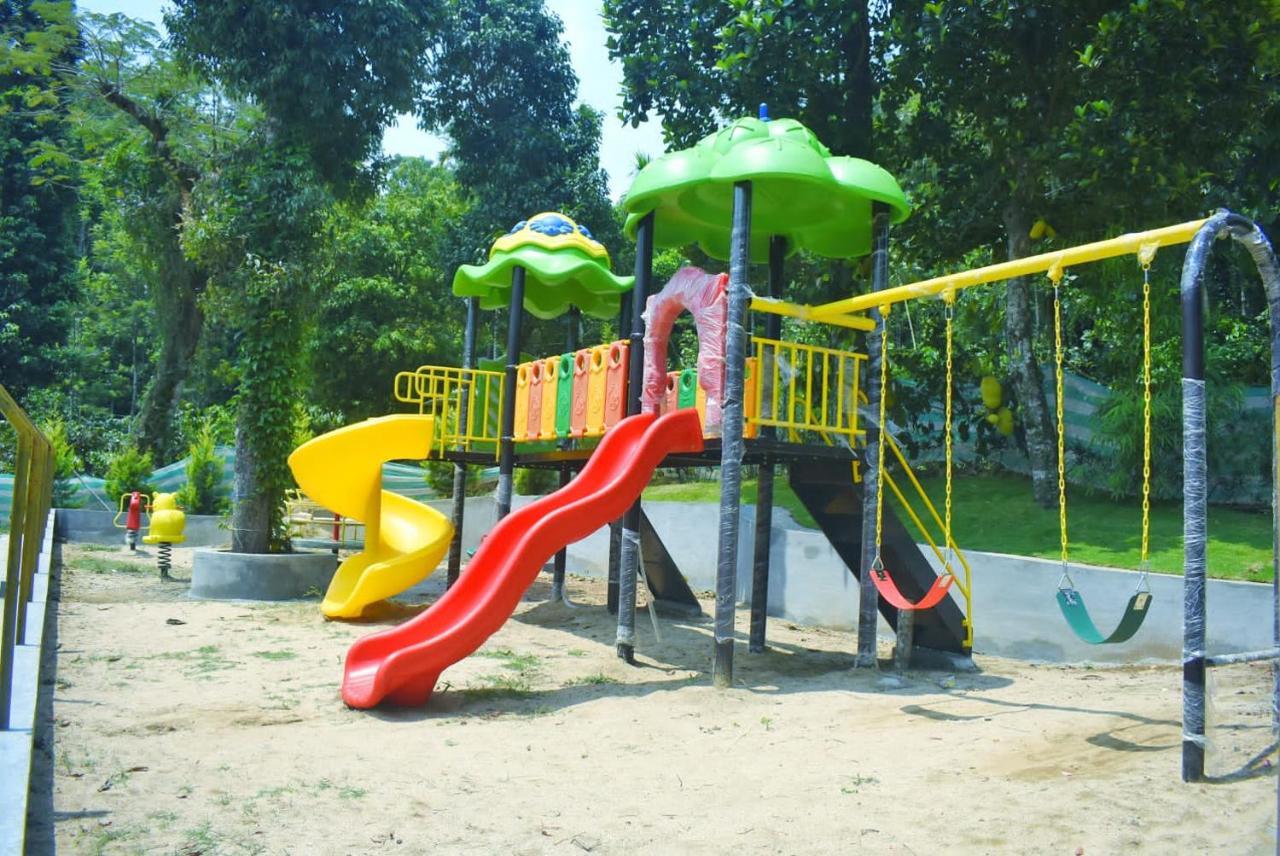 River Mist Resort Kelagur Екстериор снимка