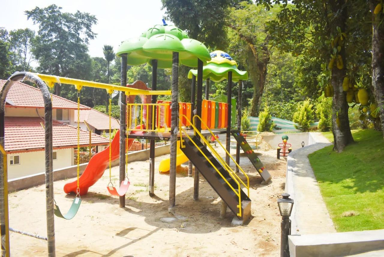 River Mist Resort Kelagur Екстериор снимка